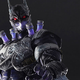 Illustration for article titled This Batman/Mr. Freeze Mashup Figure Is Pretty Cool